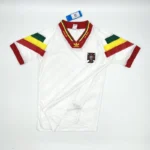 Portugal 1992-94 Away Retro Jersey - Image 8