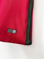 Portugal 2006-07 Home Retro Jersey - Image 8