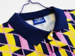 Scotland 1988-89 Second Away Retro Jersey - Image 8
