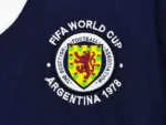 Scotland 1978-79 Home Retro Jersey - Image 8