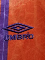 Scotland 1994-95 Away Retro Jersey - Image 8