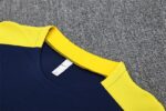 Atletico Madrid 2025-26 Royal Blue Short Sleeve Training Kit - Image 8