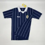 Scotland 2002-03 Home Retro Jersey - Image 8
