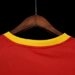 Spain 2002-03 Home Retro Jersey - Image 8