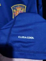 Spain 2010-11 Away Retro Jersey - Image 8