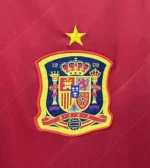 Spain 2012-13 Home Retro Jersey - Image 8