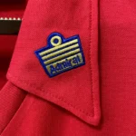 Wales 1976-79 Home Retro Jersey - Image 8