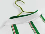 Wales 1993-95 Away Retro Jersey - Image 8