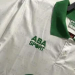 Mexico 1995-96 Away Retro Jersey - Image 8