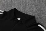 Inter Miami CF 2025-26 Black Half Zip Long Sleeve Training Kit - Image 8