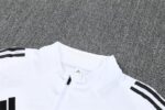 Inter Miami CF 2025-26 White Half Zip Long Sleeve Training Kit - Image 8