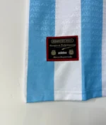 Argentina 1996-97 Home Retro Jersey - Image 8