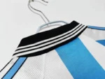 Argentina 1998-99 Home Retro Jersey - Image 8