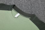 Chelsea 2025-26 Light Green Short Sleeve Training Kit - Image 8