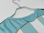 Argentina 2006-07 Home Retro Jersey - Image 8