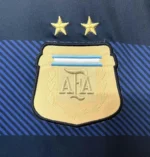 Argentina 2014-15 Away Retro Jersey - Image 8