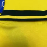 Brazil 1994-95 Home Retro Jersey - Image 8