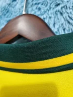 Brazil 1993-94 Home Retro Jersey - Image 8
