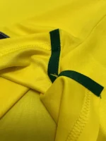 Brazil 1998-99 Home Retro Jersey - Image 8