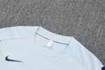 Inter Milan 2025-26 Light Grey Short Sleeve Training Kit - Image 8