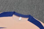 France 2025-26 Pink Short Sleeve Training Kit - Image 8