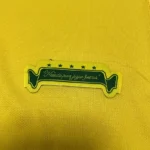 Brazil 2006-07 Home Retro Jersey - Image 8