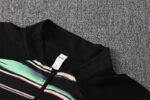 Portugal 2025-26 Green Black (Camo Edition) Half Zip Long Sleeve Training Kit - Image 8