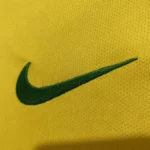 Brazil 2014-15 Home Retro Jersey - Image 8