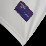 Chile 1998-99 Away Retro Jersey - Image 8