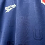 Chile 1998-99 Home (No Sponsors) Retro Jersey - Image 8