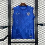 Chelsea 2025-26 Blue Vest Jersey - Image 8