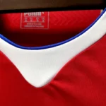 Chile 2014-15 Home Retro Jersey - Image 7