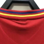 Colombia 1990-91 Away Retro Jersey - Image 8