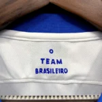 Brazil 2019-20 Womens Away Jersey - Image 8