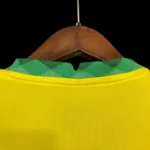 Brazil 2020-21 Womens Home Jersey - Image 8