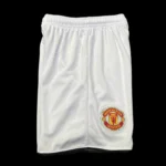 Manchester United 2007-08 Away Champions League Kids Kit - Image 8