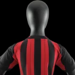 AC Milan 2013-14 Home Kids Kit - Image 8