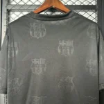 Barcelona 2025-26 Black Special Edition Jersey - Image 8