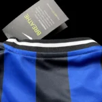 Inter Milan 2009-10 Home Kids Kit - Image 8