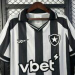 Botafogo 2025-26 Home Jersey Fan Version - Image 8