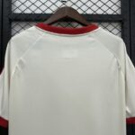 Flamengo 2025-26 White Red Commemorative Jersey - Image 8