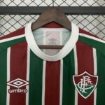 Fluminense 2025-26 Home Jersey Fan Version - Image 8