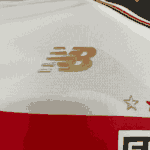 Sao Paulo 2025-26 Home Jersey Player Version - Image 8