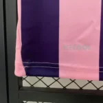 Real Betis 2025-26 Pink Purple Striped Special Edition Jersey - Image 8