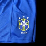 Brazil 1994-95 Home Kids Kit - Image 8