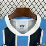 Gremio 2025-26 Home Long Sleeve Jersey Fan Version - Image 8