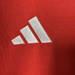 Internacional 2025-26 Home Long Sleeve Jersey Fan Version - Image 7