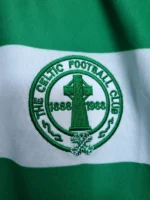 Celtic 1987-89 Home Retro Jersey - Image 8