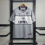 PSG 2000-01 Away Retro Jersey - Image 8