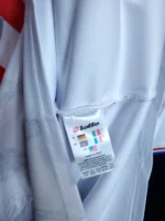 Croatia 1998-99 Home Retro Jersey - Image 8